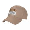 WARNING SUBJECT TO SPONTANEOUS OUTBURSTS OF SARCASM Baseball Cap Streetwear black New Hat For Unisex Womens