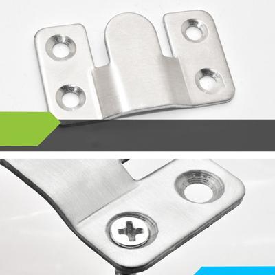 4Pcs Heavy Duty Wall Picture Frame cabide Display Gancho Sofá-cama secional Interl