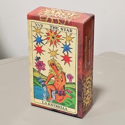 Förutsäga framtiden – Tarot