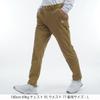 New Era Tapered Stretch Golf Size M Men's Pants, Khaki, (14326389)