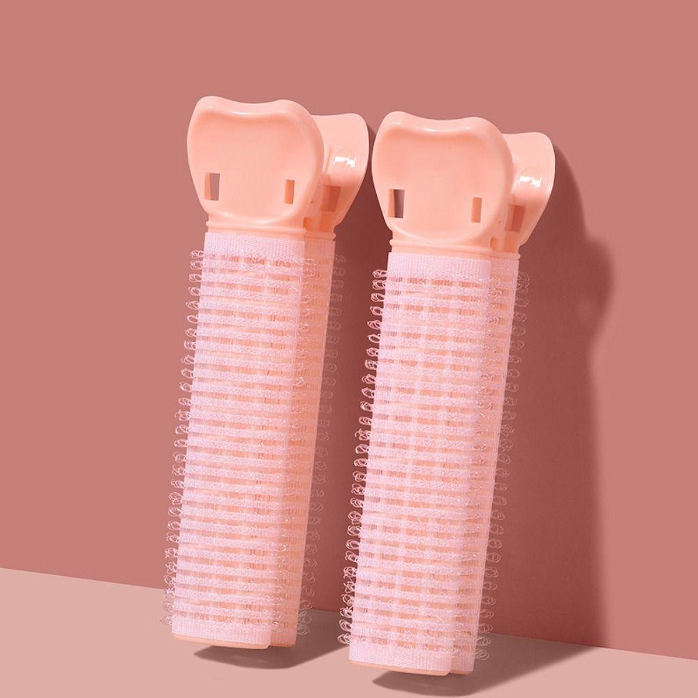 

Самоклеящаяся челка, ролик для укладки волос, женские бигуди, ролик для завивки волос