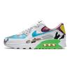 Кросівки Air Max 90 Flyleather 'Ruohan Wang' Повсякденне взуття CZ3992-900