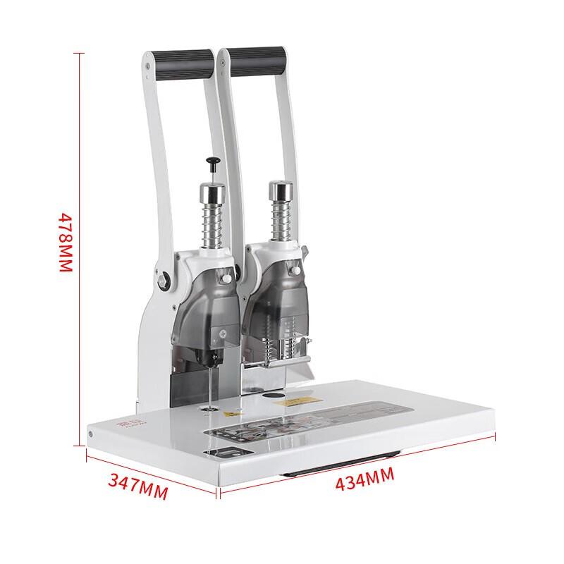 Aurora AB-409 Binding Machine CN plug (adapter included)