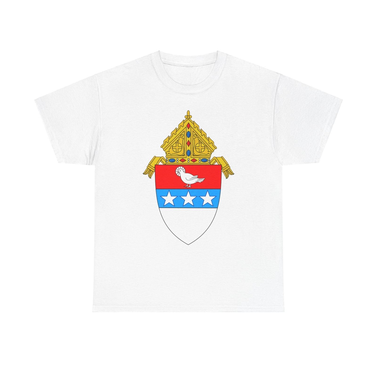 Roman Catholic Diocese of Nashville - T shirt 2XL