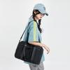 Lightweight and Large-capacity Multifunctional Travel Bag 2025 New Simple Shoulder Bag Korean Tote Bag Casual Crossbody Bag