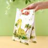 10/25/50pcs Hanging Dinosaur Gift Bags Candy Packaging Children's Birthday Bag Jungle Dinosaur Birthday Party Decor Kids Boys
