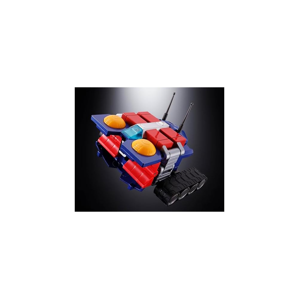 TAMASHII NATIONS Chogokin Con-Battler V GX-50SP 50th Anniversary Action Figure 250mm PVC ABS Diecast