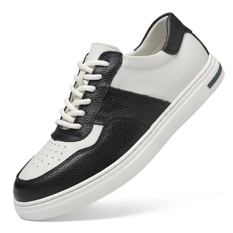 Panda Shoes Spring 2025 New Casual Shoes Men's Trendy Shoes Versatile Trendy Men's Shoes Korean Version of White Board Shoes Men's