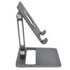 Adjustable Mobile Phone Holder Foldable Aluminum Alloy Tablet Stand for Office Library