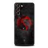 Koi Carp Phone Case For Samsung Galaxy S25 S24 S23 S22 Ultra S20 S21 FE 5G S10 S9 Plus S10E Soft TPU Cover