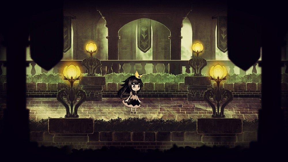 The Lying Princess and the Blind Prince Switch -