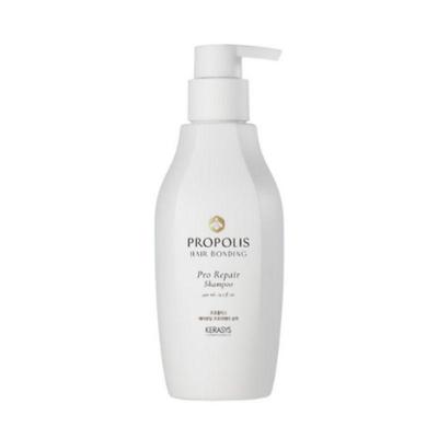 Propolis Hair Bonding Pro Repair Shampoo Nourishing Damage Care Shampoo 450ml