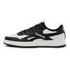 Reebok BB 1000 Low Top Basketball Shoes Unisex Black White Sneakers 24FRC917U2GH2