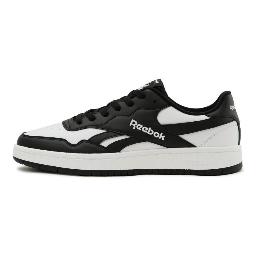 Reebok BB 1000 Low Top Basketball Shoes Unisex Black White Sneakers 24FRC917U2GH2