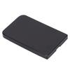 Hard Drive Enclosure 2.5in USB3.0 SATA High Speed 5Gbps Tool Free Portable Stable SSD Enclosure for