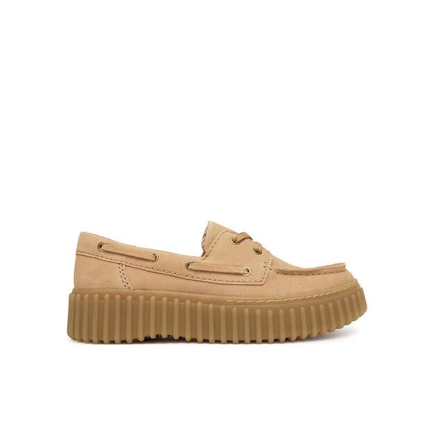 Полуботинки Clarks Torhill Boat EU 36