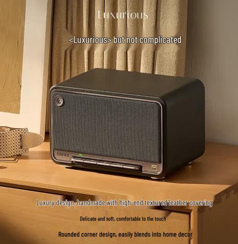 

Edifier M330 Retro Bluetooth Speaker