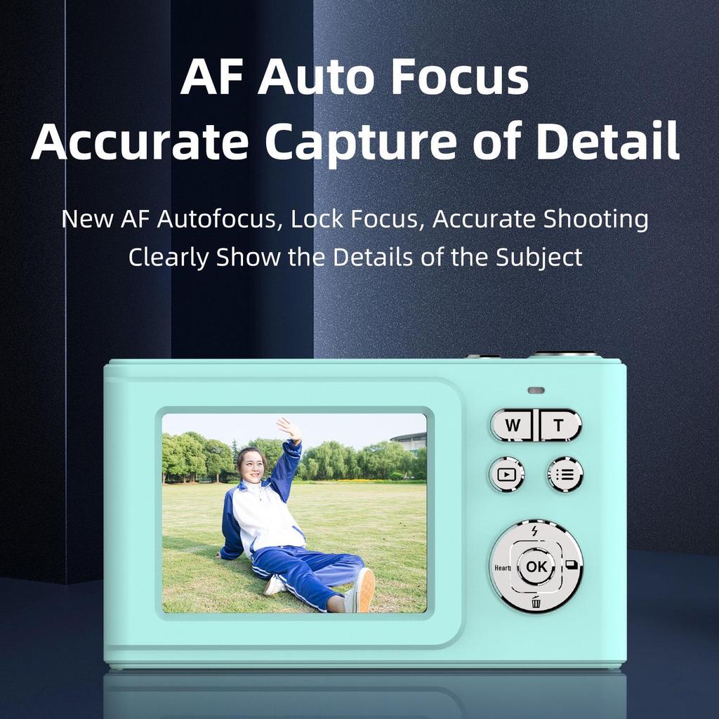 Mini Digital Selfie Camera for Students & Children's Parties