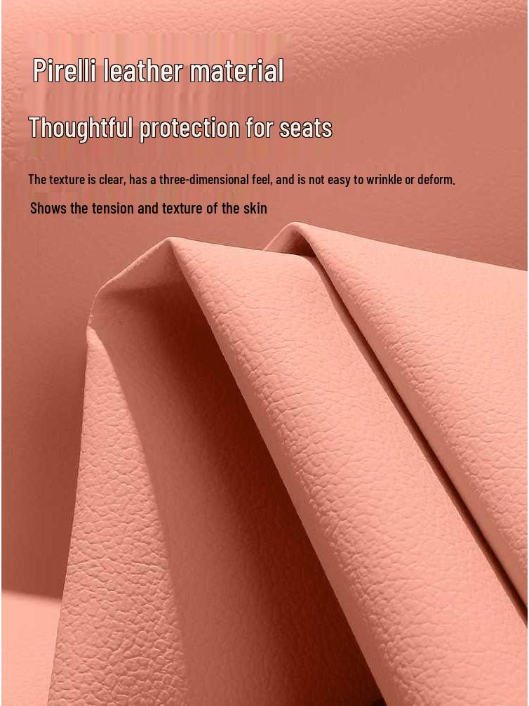 Premium All-Season Full Coverage Seat Covers for 2026 Fifth Gen Luyou