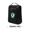 AAFO1 For Skoda Oxford Cloth Shoe Storage Bag Dustproof Portable Shoe Organizer Accessories Fabia 1 2 Octavia A7 RS Superb Rapid Yeti