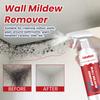 60ml Wall mold remover bathroom tile floor mold removal wall wall cleaning stains mold remover