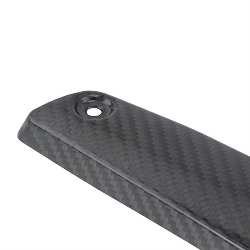 Motorcycle Exhaust Modified Muffler Escape Carbon Fiber Anti Scalding Board Replacement Parts For BMW F900 F900R F900XR