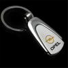 Car Keychain Zinc Alloy Keyring For Astra GTC Insignia Antara Meriva Zafira Vectra Mokka Corsa Accessories
