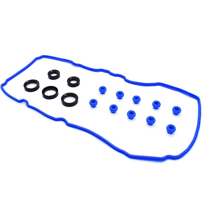 Valve Cover Gasket For 11-15 Ford Edge Explorer Lincoln MKS MKT MKZ 3.5 3.7L