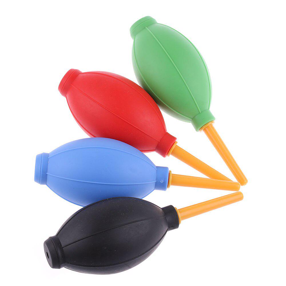 1PC Przenośny miękki żel krzemionkowy TPE Indywidualna dmuchawa powietrza do rzęs Szczepione narzędzie do rzęs Pompa do suszenia kleju