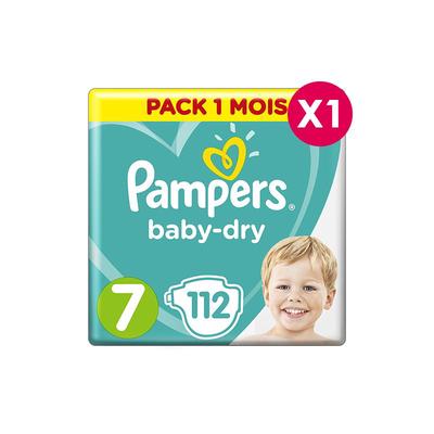 pampers dry size 1