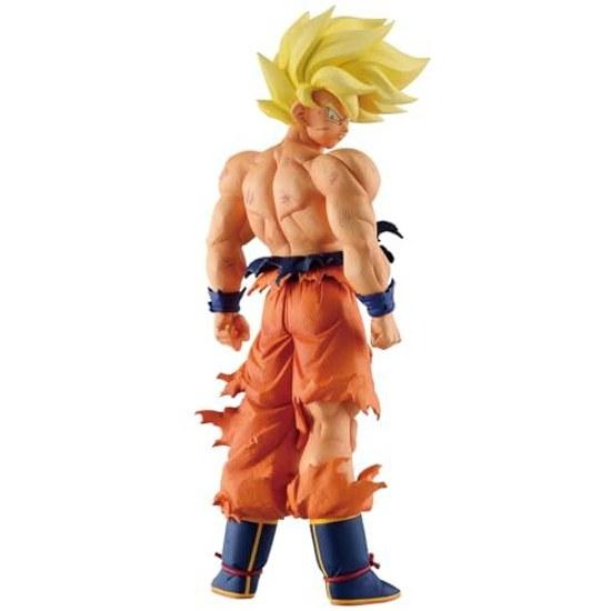 Ichiban Kuji Dragon Ball CHRONICLE GOKU C Prize Super Saiyan Son MASTERLISE