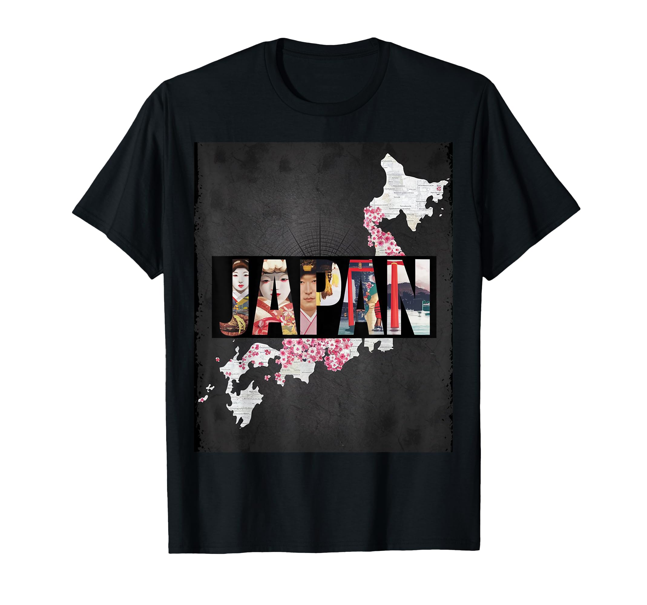 Japanese anime Manga, merchandise, cute, men s, women s, kids  t-shirts чёрный