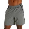 Under Armour Solid Color Lace-Up Casual Shorts Men Shorts Gray 1326572-012