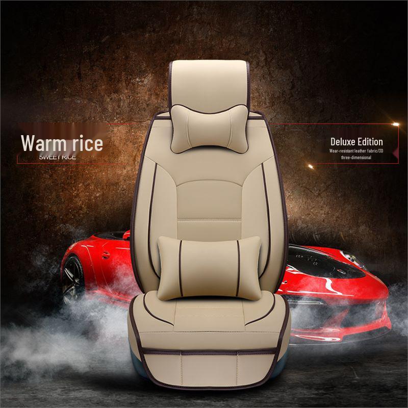 Yinglang Leiling 3D All-Season Car Seat Cushion Pad for Baojun 510 560