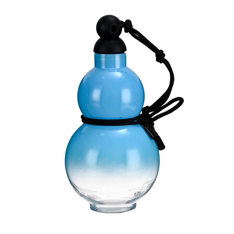Gourd-Shaped Portable Water Bottle 2-Pack