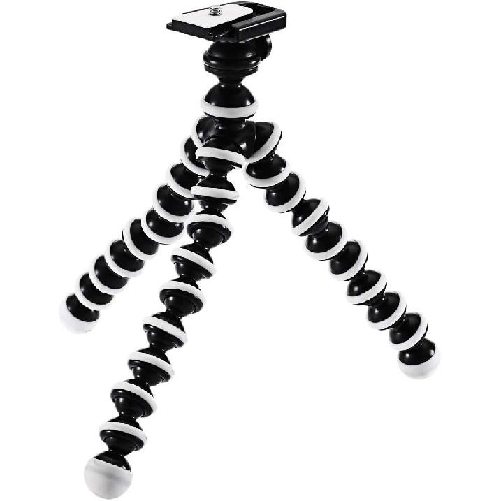 ANRANK Mini Gripster Octopus Flexible Compact Camera Tripod