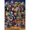 [Puzzle Life] Marvel Avengers Infinity War III 1000 Piece Jigsaw Puzzle by PuzzleLife
