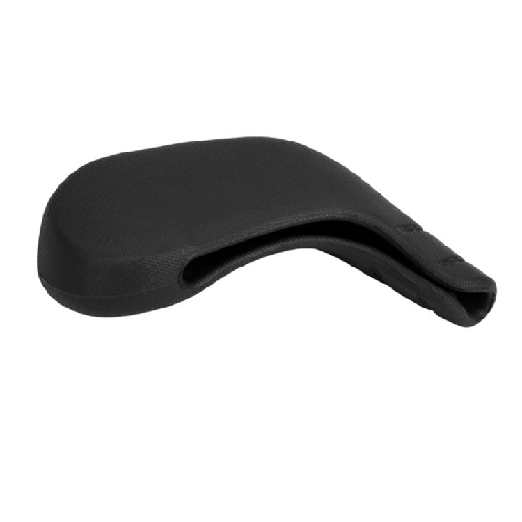 Soft TPE Iron and Wedges Golf Club Head Cover Golf Iron Headcover Protective Cover to Protect Your Golf Clubs