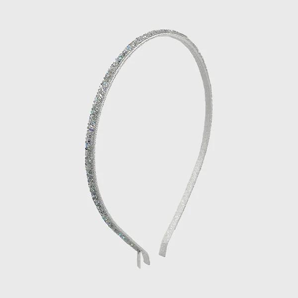Slim Austrian Crystal Hairband JP-24-430HB
