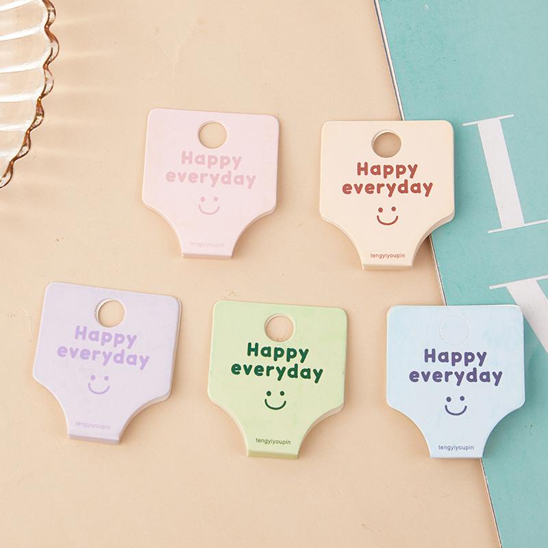 50Pcs Colored Letters Fold Packing Cardboard Display Cards For Handmade Necklace Headwear Hairband Jewelry Display Tag Cards