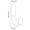 1pcs Garden Wall Mount Tap Watering Hose Organizer Agriculture Water Pipe Reel Rack Convenient Storage Of Water Pipe Support