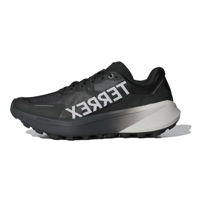 Terrex Agravic 3 Black Grey Men Sneakers Core-Black Grey-One Grey-Six ID0343
