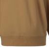 Puma Logo Print Fleece Warm Crew Neck Pullover Long Sleeve Sweatshirt Women sweatshirt Khaki 537565-74
