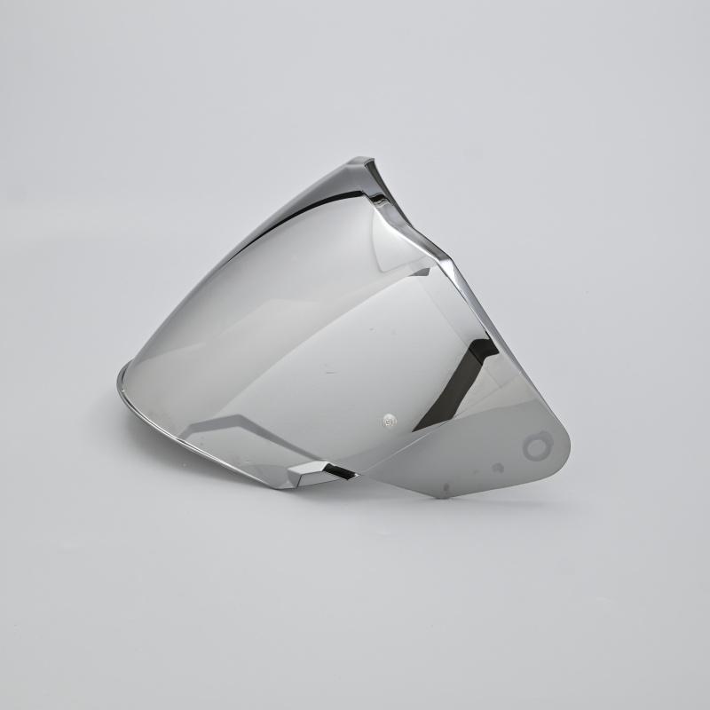 Visiera Casco Moto per LS2 OF618 VERSO II Caschi Moto Visiera Capacetes Accessori per OF618 VERSO II Jet Parabrezza Sensori di Velocità 6