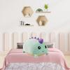 Squishmallows Giant Dino Cushion