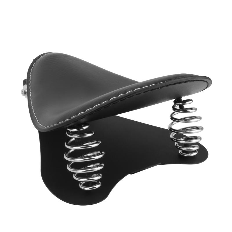 

Мотоциклетное ретро-одиночное сиденье для Harley Custom Bobber Honda Yamaha Kawasaki Suzuki PU кожаное седло подушка сиденья универсальное