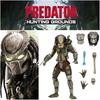 Neca P12.0 7 Deluxe 7-inch Articulated Action Figure Of Neca Predator P1 Jungle Hunter 2.0