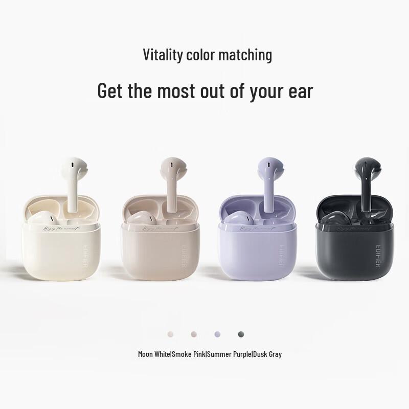 Edifier Zero Air True Wireless Half-In-Ear Bluetooth Earbuds