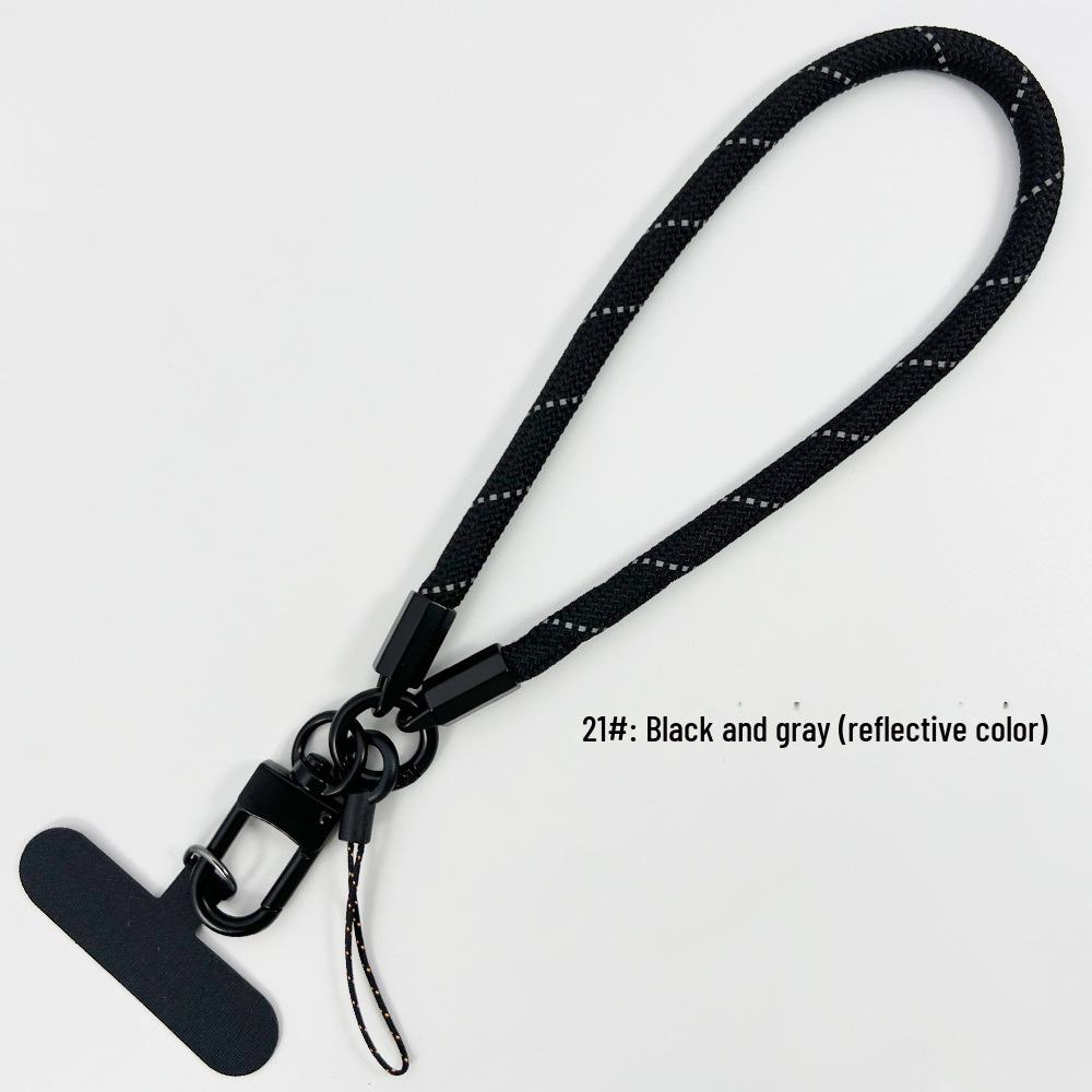 Abnehmbares Mehrzweck-Armband für Mobiltelefone, Kameras, Schlüssel – Hochwertiges Umhängeband für den Außenbereich.