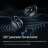 Lanston Bone Conduction Open-Ear Clip True Wireless Earbuds
